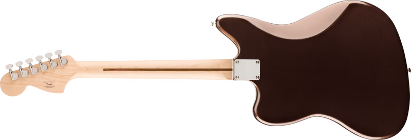 Squier Affinity Series Jaguar | Mystic Metallic Brown