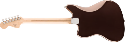 Squier Affinity Series Jaguar | Mystic Metallic Brown