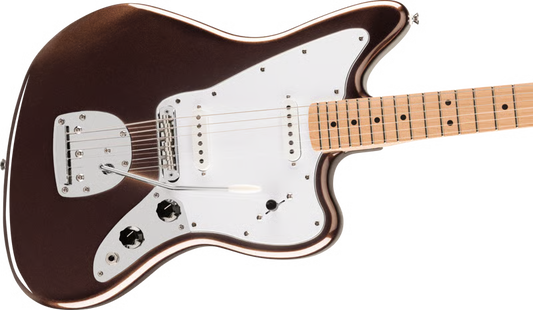 Squier Affinity Series Jaguar | Mystic Metallic Brown