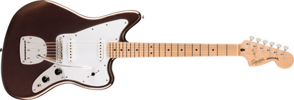 Squier Affinity Series Jaguar | Mystic Metallic Brown