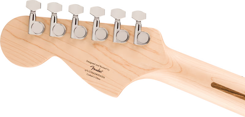 Squier Affinity Series Jaguar | Mystic Metallic Brown