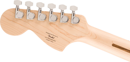 Squier Affinity Series Jaguar | Mystic Metallic Brown