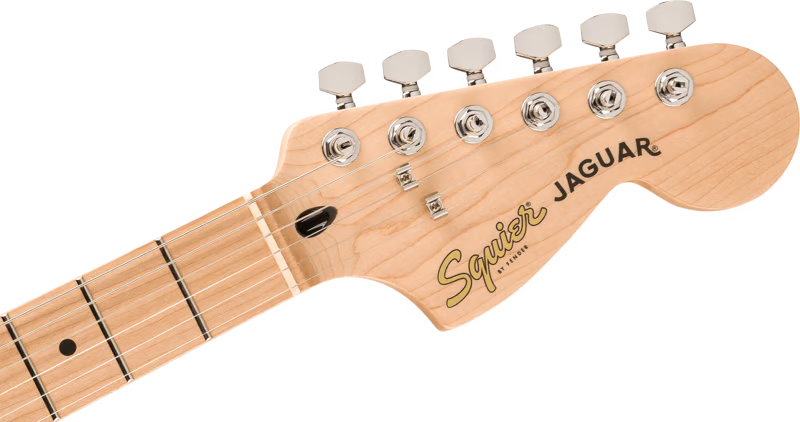Squier Affinity Series Jaguar | Mystic Metallic Brown