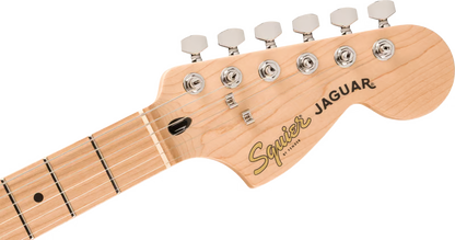 Squier Affinity Series Jaguar | Mystic Metallic Brown