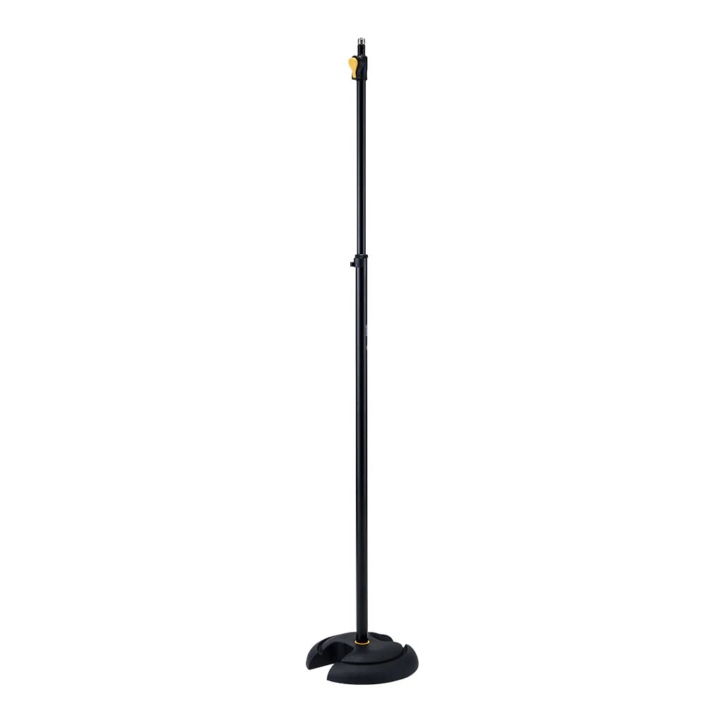 MS201BPLUS: Straight EZ Grip H Base Mic Std (MC4)