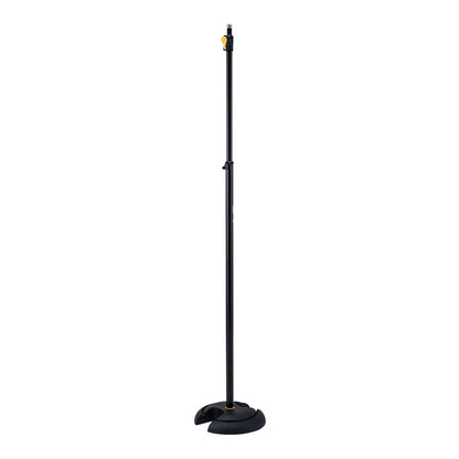 MS201BPLUS: Straight EZ Grip H Base Mic Std (MC4)