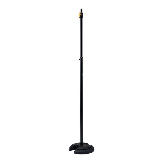 MS201BPLUS: Straight EZ Grip H Base Mic Std (MC4)