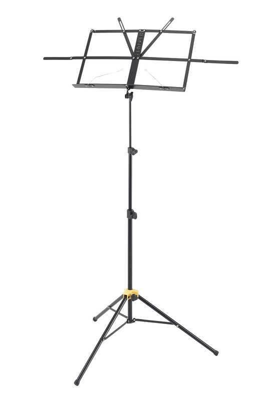 BS050B: Fold Up Light Weight Music Std (MC12)