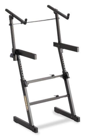 KS410B: Autolock Z shape 2 Tier Kbd Std (MC2)