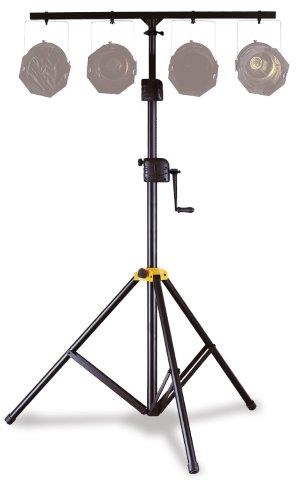 LS700B: Winch Up Lighting Std (MC1)