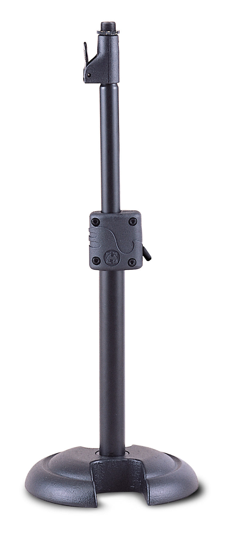 MS100B: Short Straight H-Base Mic Std (MC10)