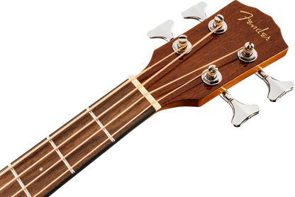 Fender CB-60SCE Acoustic Bass Guitar – Natural, Laurel Fingerboard
