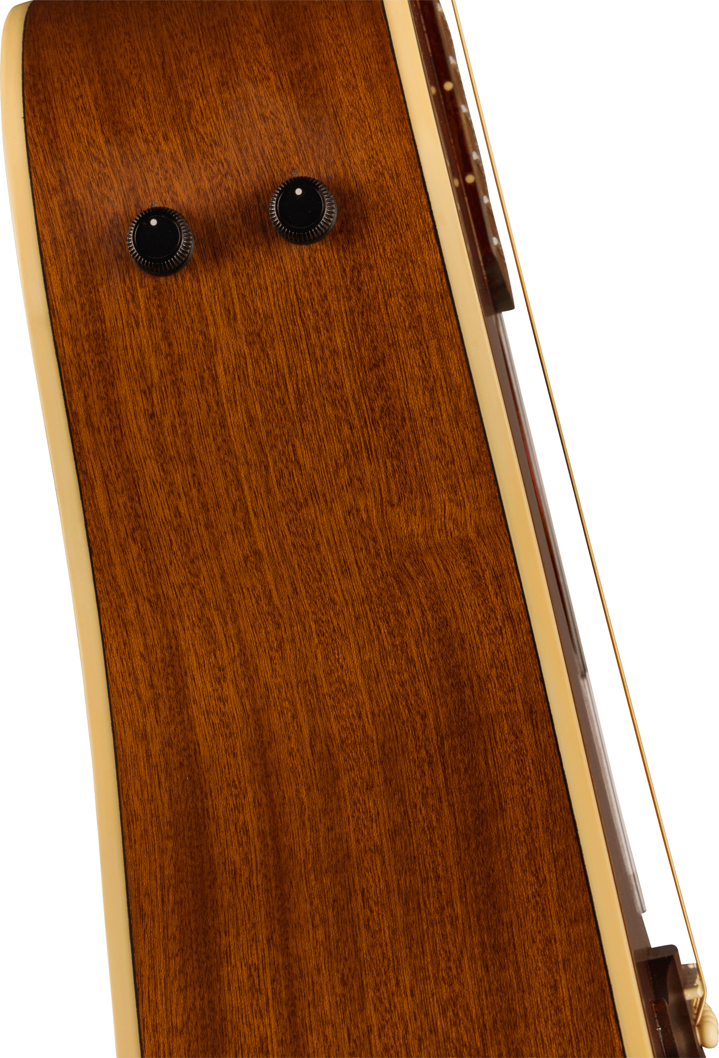 Fender Redondo Player Acoustic Guitar - Candy Apple Red