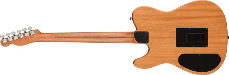 Fender Acoustasonic Player Telecaster | Brushed Black