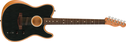 Fender Acoustasonic Player Telecaster | Brushed Black