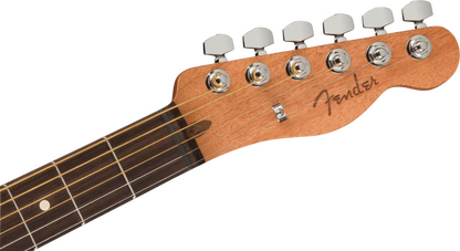 Fender Acoustasonic Player Telecaster | Brushed Black