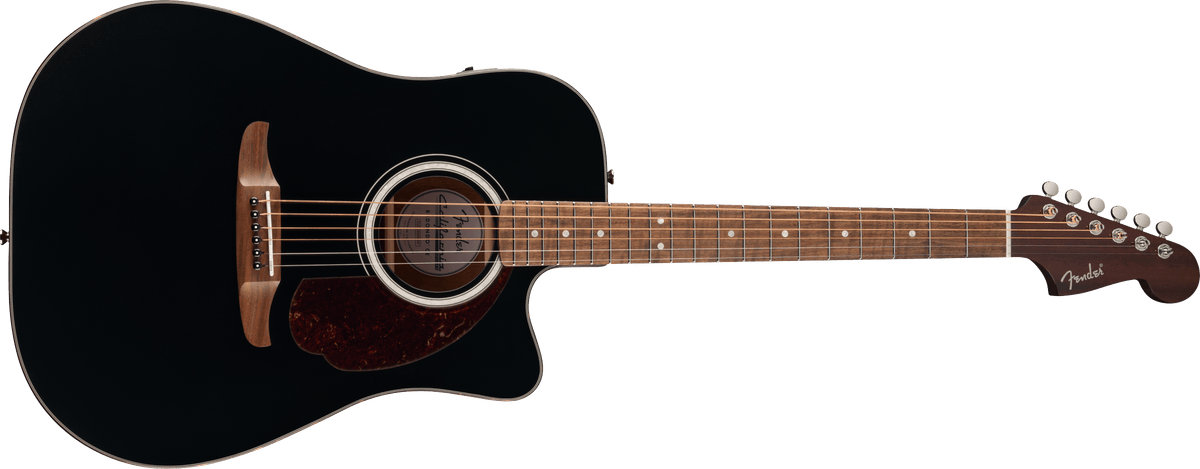 Fender California Deluxe Redondo™ CE |  Walnut Fingerboard