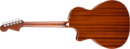 Fender California Deluxe Newporter™ CE | Sienna Sunburst | Walnut Fingerboard