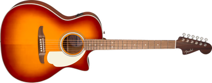 Fender California Deluxe Newporter™ CE | Sienna Sunburst | Walnut Fingerboard