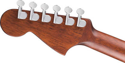 Fender California Deluxe Newporter™ CE | Sienna Sunburst | Walnut Fingerboard