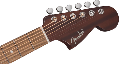Fender California Deluxe Newporter™ CE | Sienna Sunburst | Walnut Fingerboard