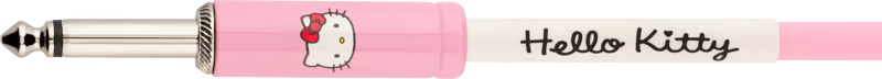Fender x Hello Kitty 18.6 Instrument Cable | Pink