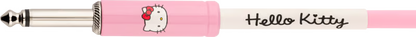 Fender x Hello Kitty 18.6 Instrument Cable | Pink