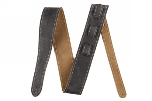 Road Worn Strap Black 2