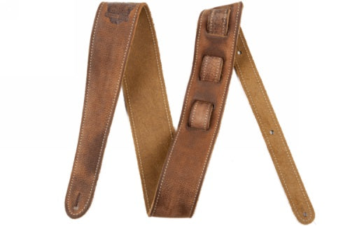 Road Worn Strap Brown 2