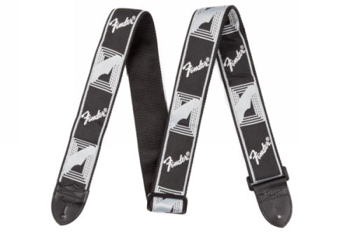 Monogrammed Strap Black/Light Grey/Dark Grey 2