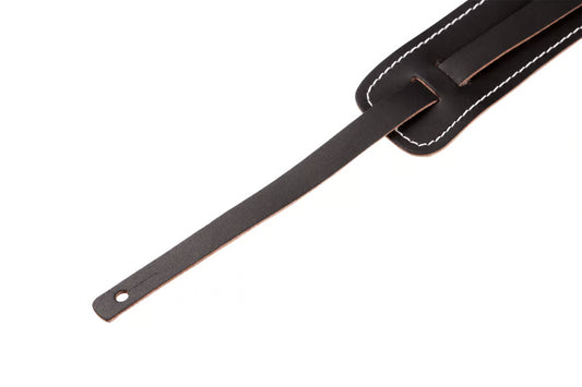 Fender Standard Vintage Strap | Black Leather