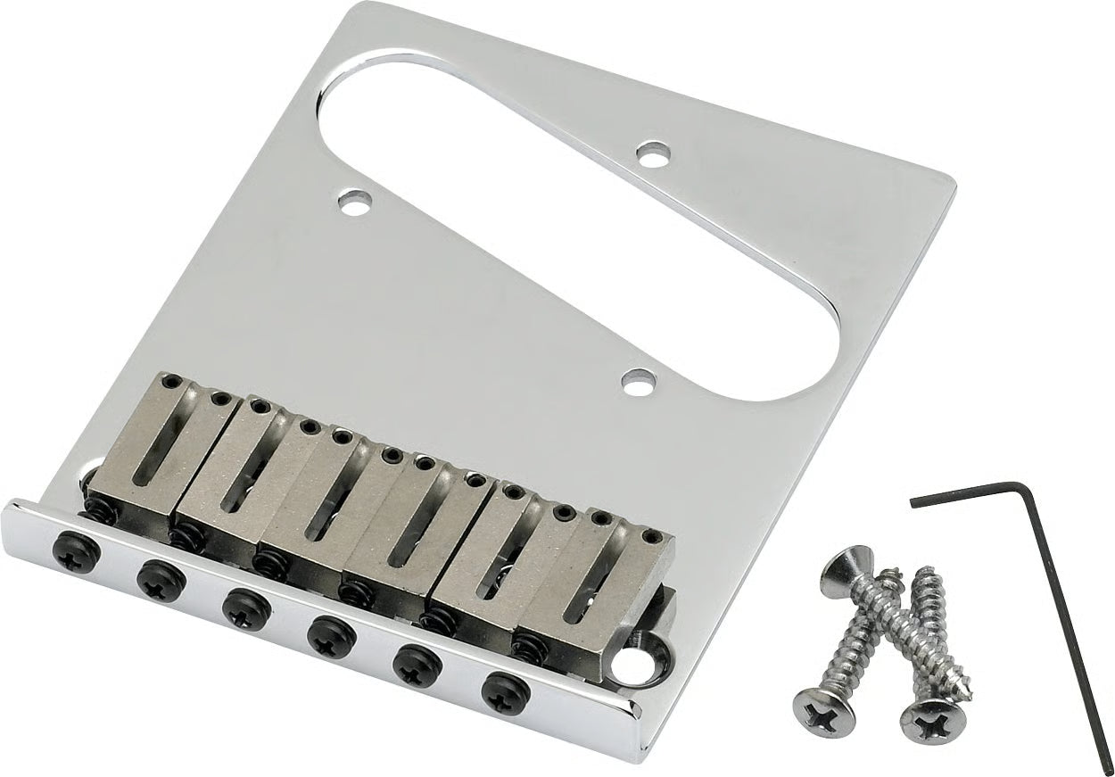 BRIDGE KIT TELE CHROME