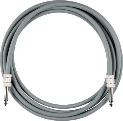 Fender 70th Anniversary Instrument Cable Gray 10"