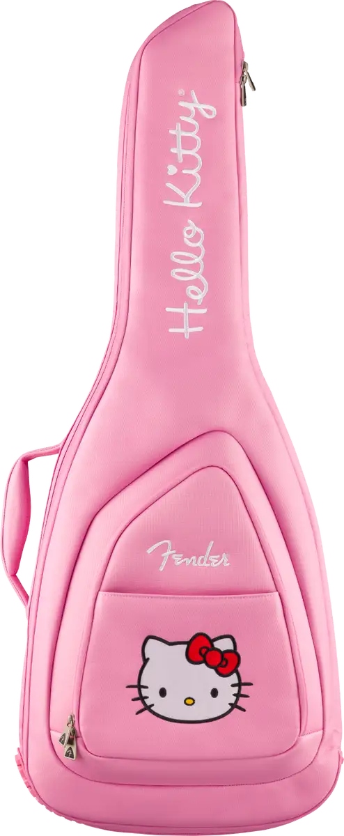 Fender x Hello Kitty Electric Guitar Gig Bag Pink
