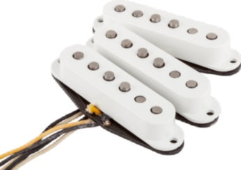 Custom Shop Texas Special Strat Pickups 3