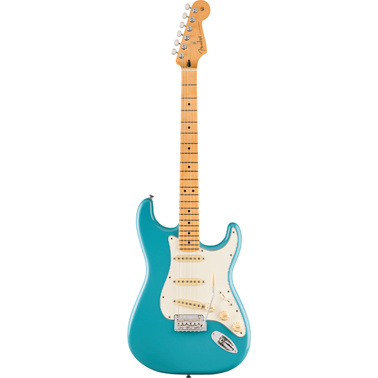 Player II Stratocaster Maple Fingerboard Aquatone Blue