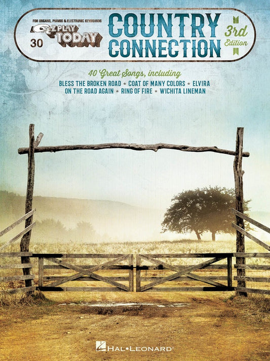 EZ PLAY 030 COUNTRY CONNECTION