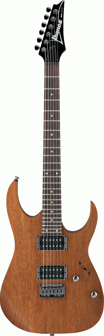 IBANEZ RG421 MOL ELECTRIC GUITAR