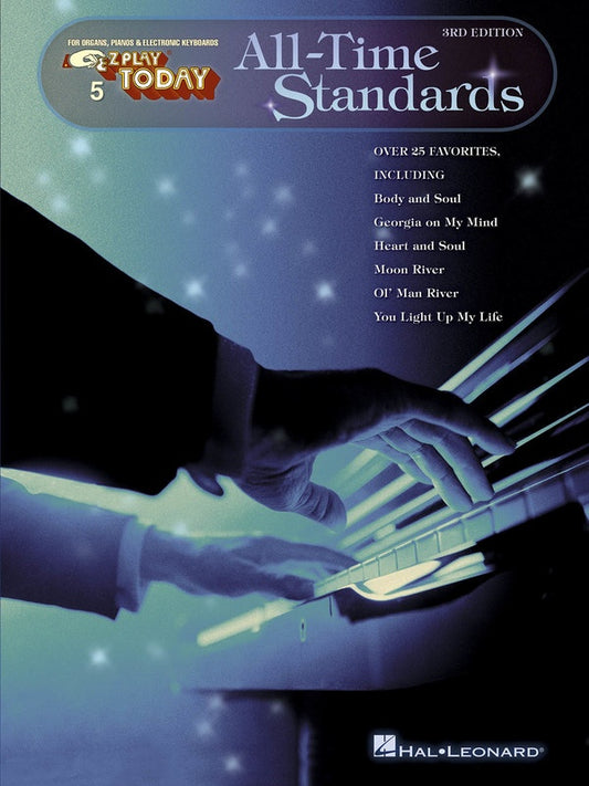 EZ PLAY 005 ALL TIME STANDARDS