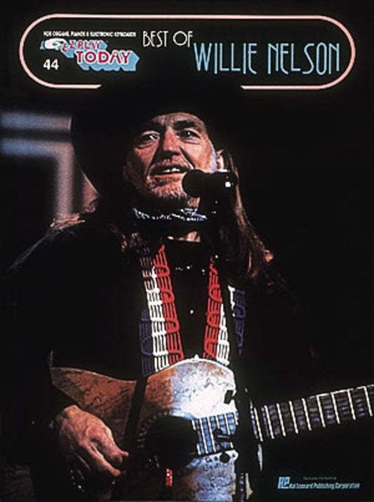 EZ PLAY 044 THE BEST OF WILLIE NELSON