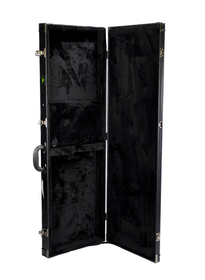 MAMMOTH WOODYB RECTANGLE BASS GUITAR CASE