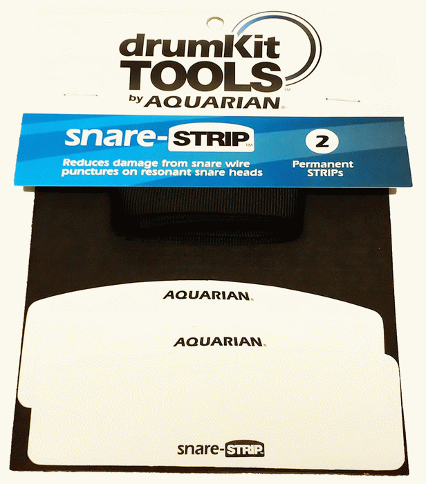 AQUARIAN SNARE-STRIP DRUMKITTOOLS