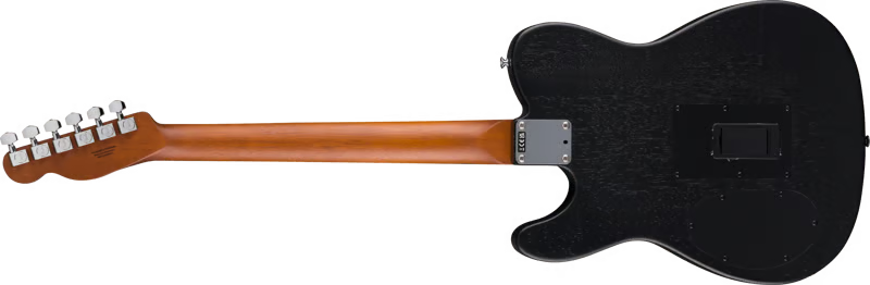 Fender Acoustasonic® Standard Telecaster® | Black