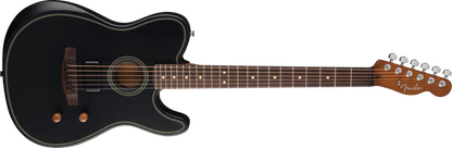Fender Acoustasonic® Standard Telecaster® | Black