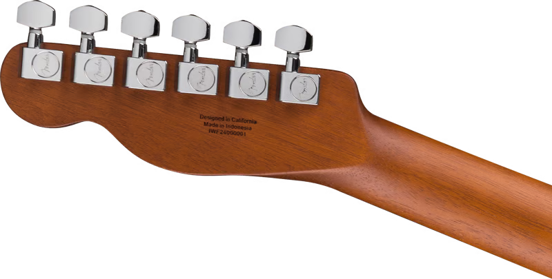 Fender Acoustasonic® Standard Telecaster® | Black