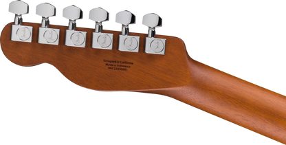 Fender Acoustasonic® Standard Telecaster® | Black