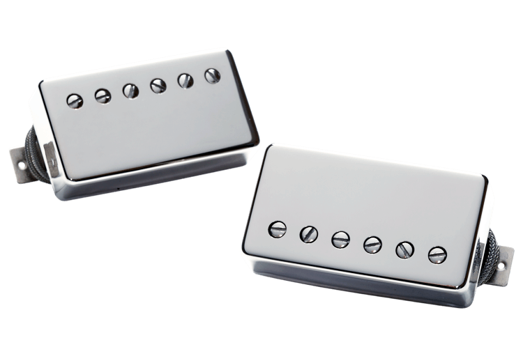 SEYMOUR DUNCAN APH 2S SLASH ALNICO II PRO HUMBUCKER NICKEL SET