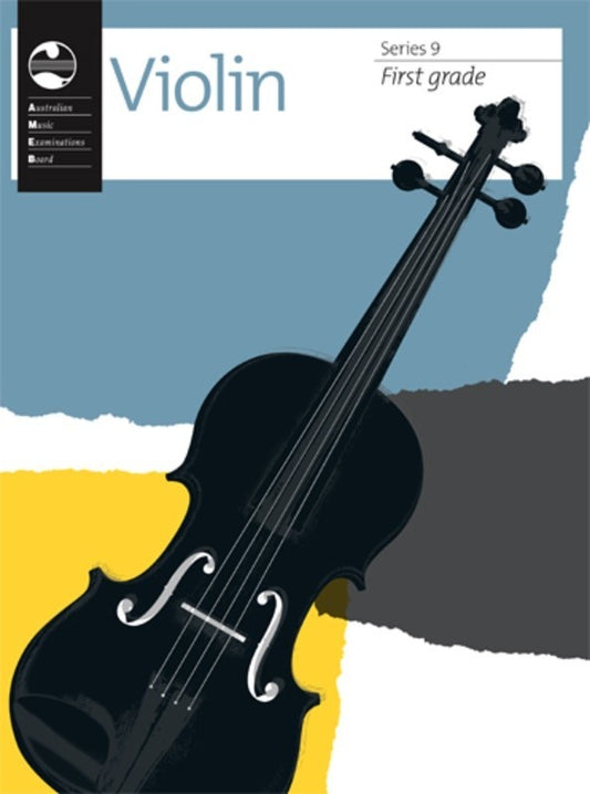 AMEB VIOLIN GR 1 SERIES 9