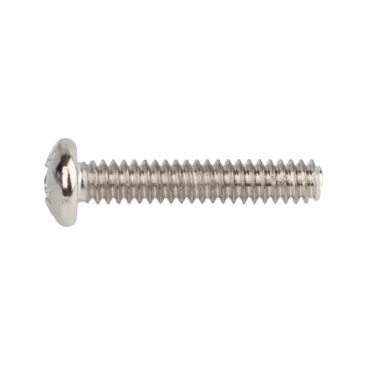 Dimarzio Pickup Height Adjustment Screw 7/8" | Chrome | GP974