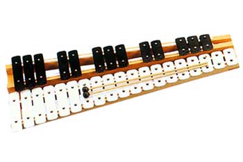 GLOCKENSPIEL 32 F-C CHROMATIC